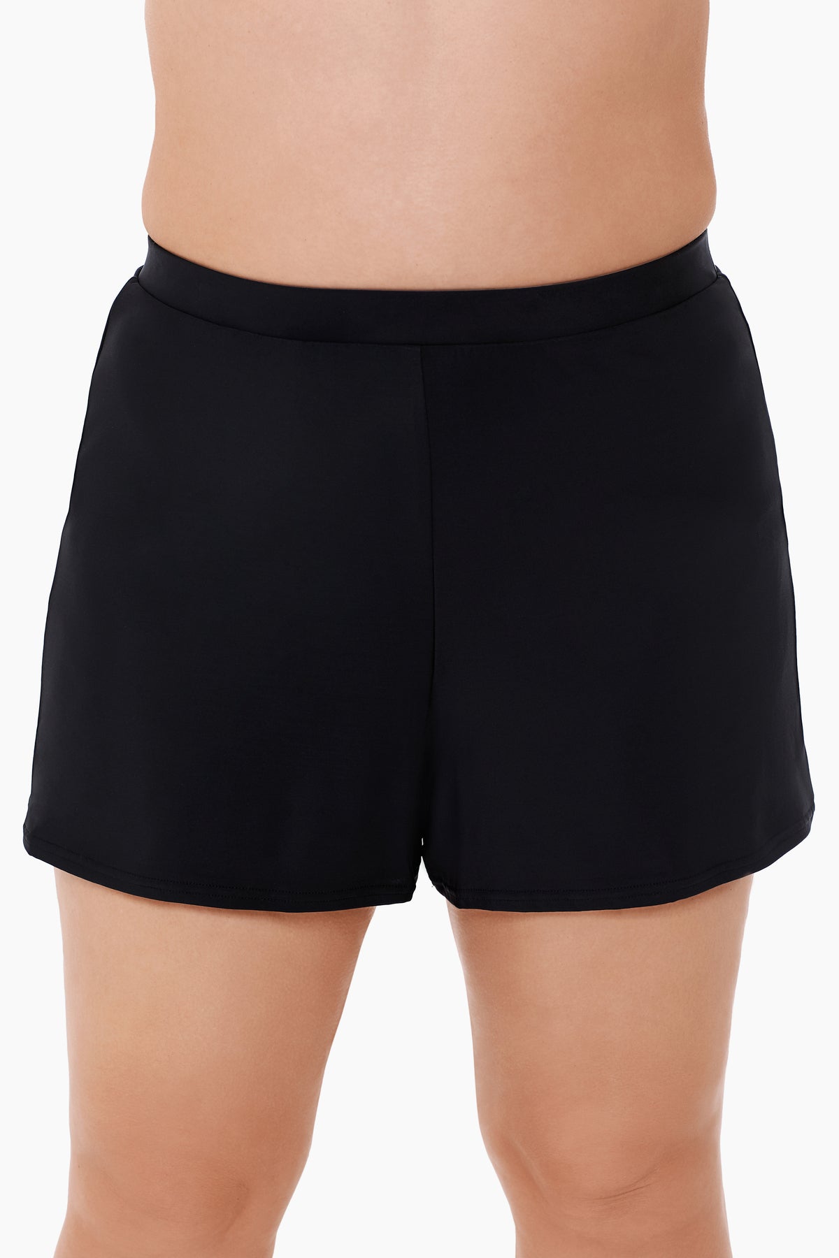 Mycoco Women's Super High Waist Swim Shorts Shirred Tummy Control Tankini Bottom  Bikini Brief Navy 10 : : Clothing, Shoes & Accessories