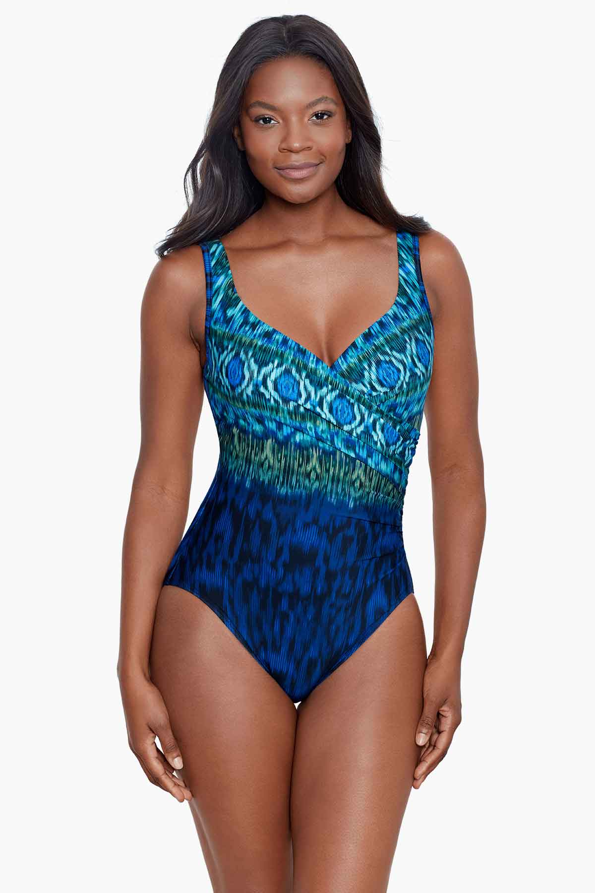 MIRACLESUIT ZWINA UNDERWIRE ONE PIECE