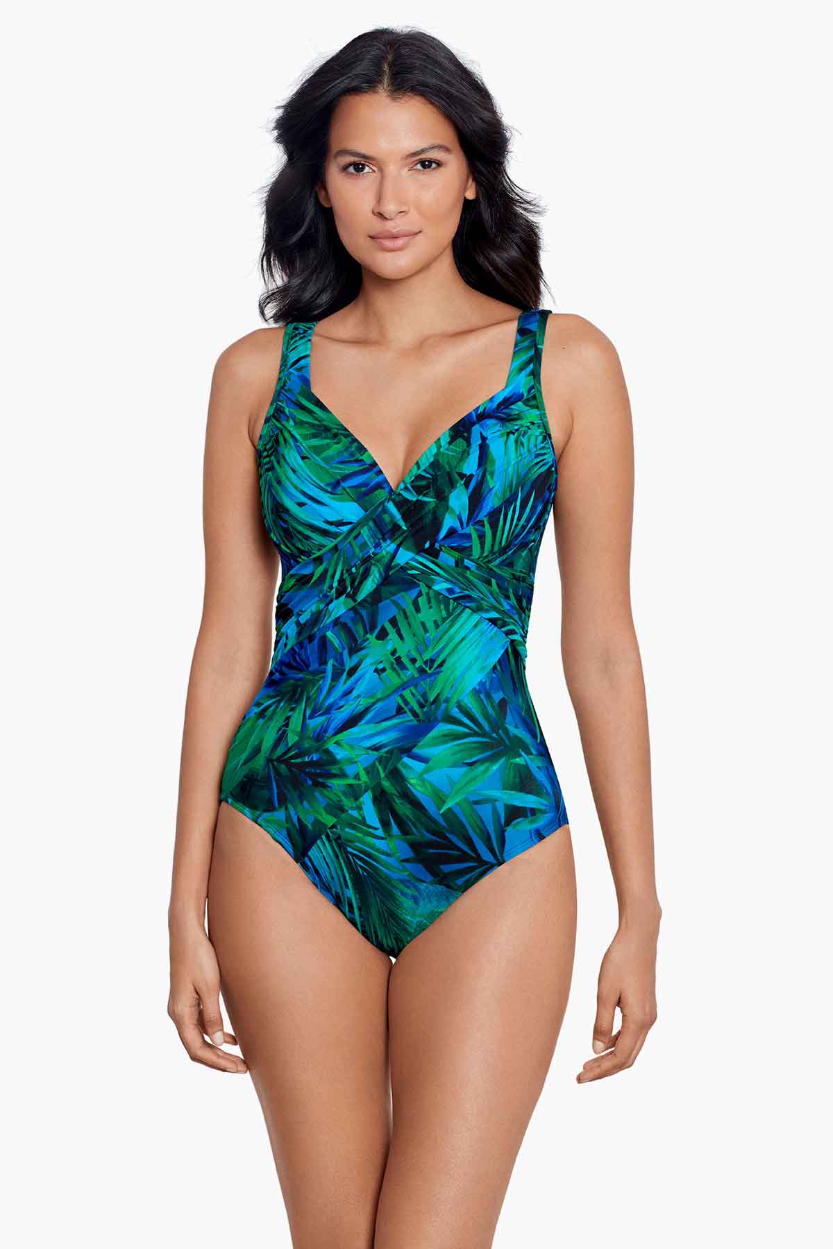 Купить Купальник Dreamsuit by Miracle Brands Multi-Color Strappy