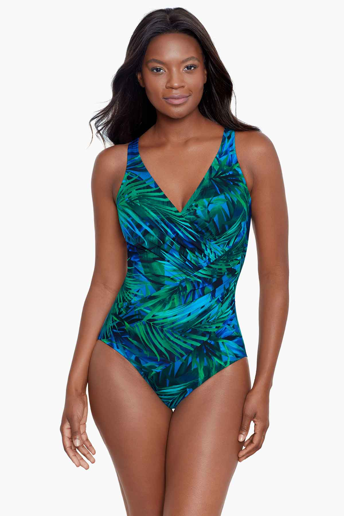 2023 Miraclesuit Linked In Oceanus DD Cup One Piece - 6555288Dd