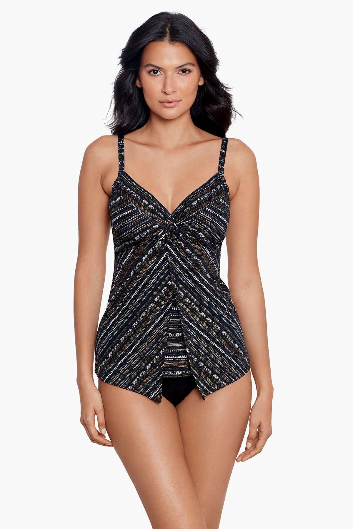 MIRACLESUIT ZWINA UNDERWIRE ONE PIECE