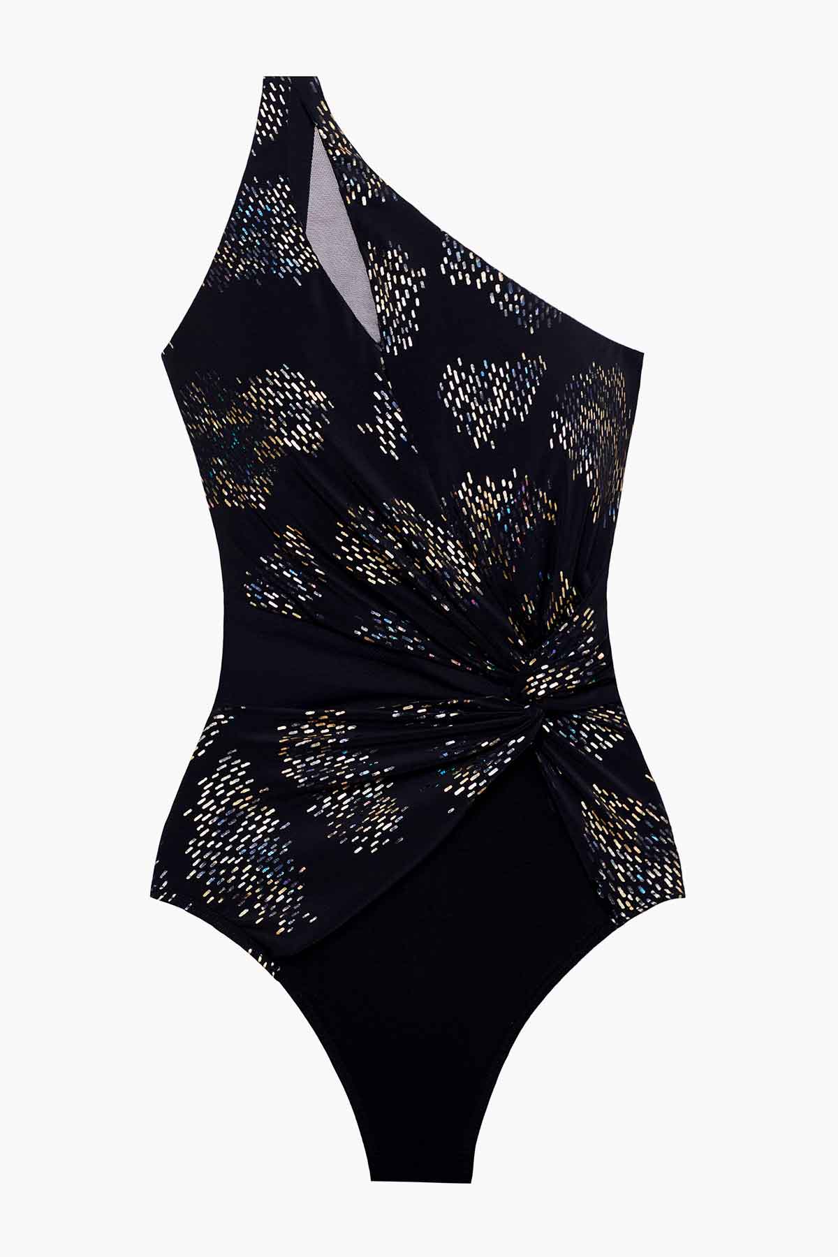 Miraclesuit Iridium Minx One Piece Swimsuit