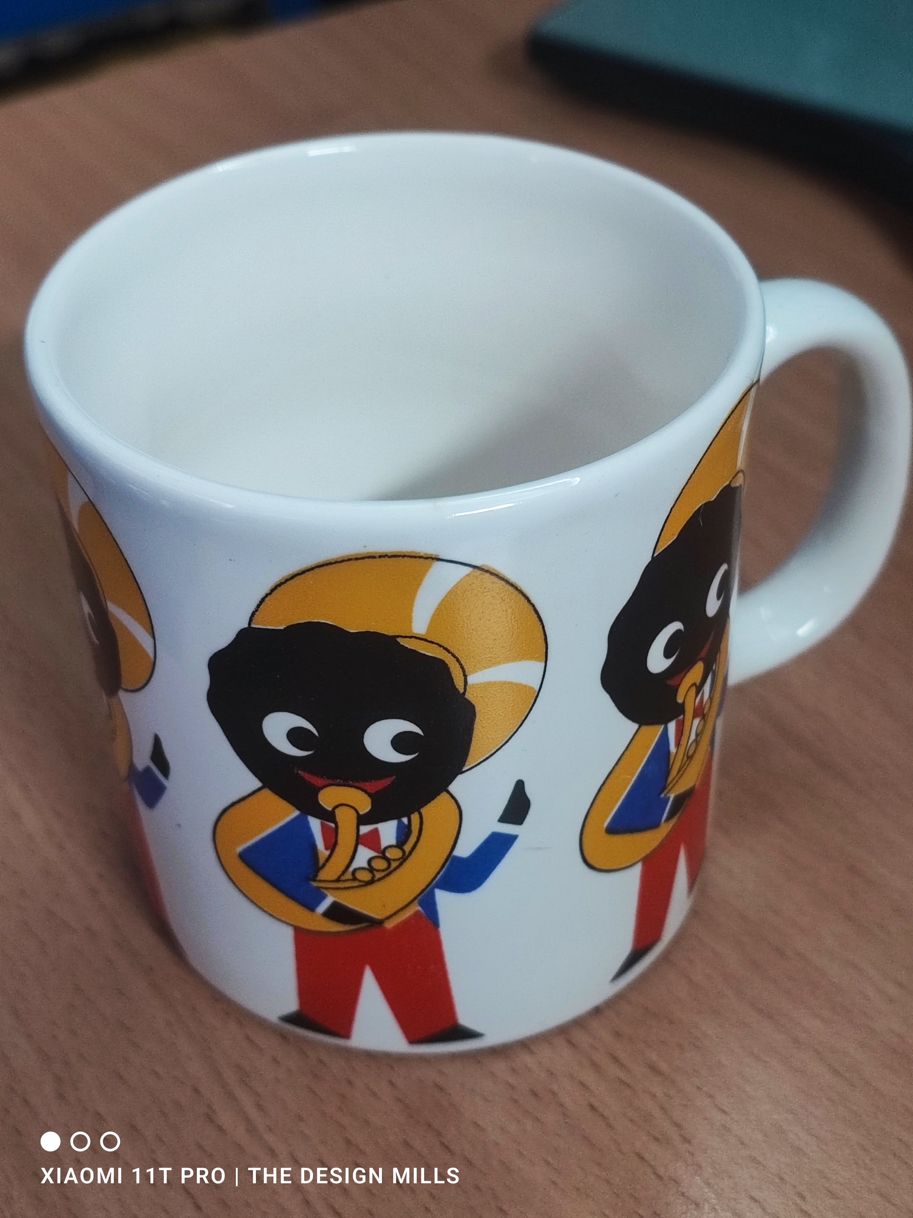 ビンテージ アンティーク Golly（ golliwog ）の食器セット