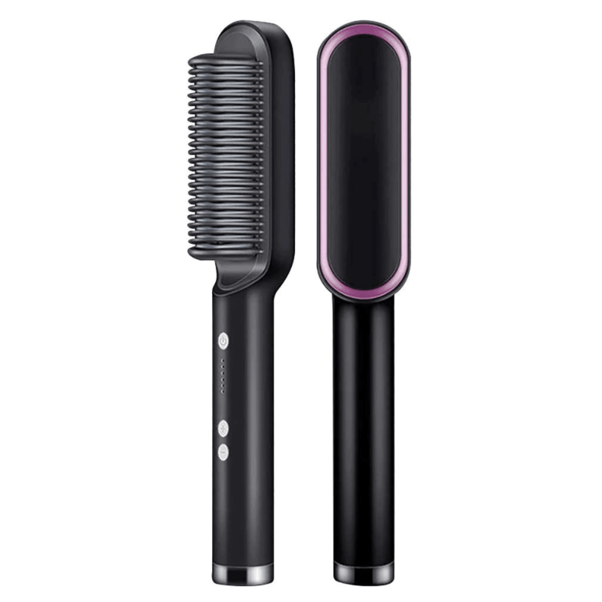 Electric Hair Straightening Brush - TrendyTikTokThings