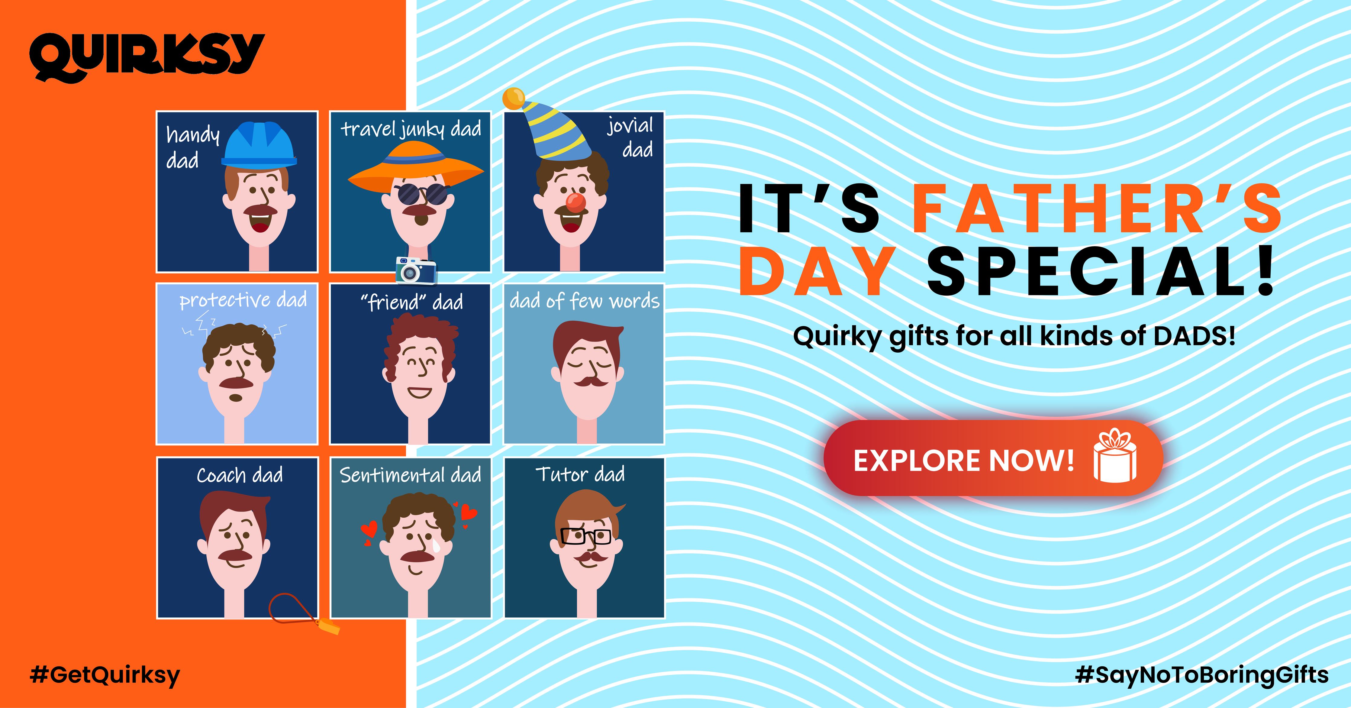 Father's day gift guide