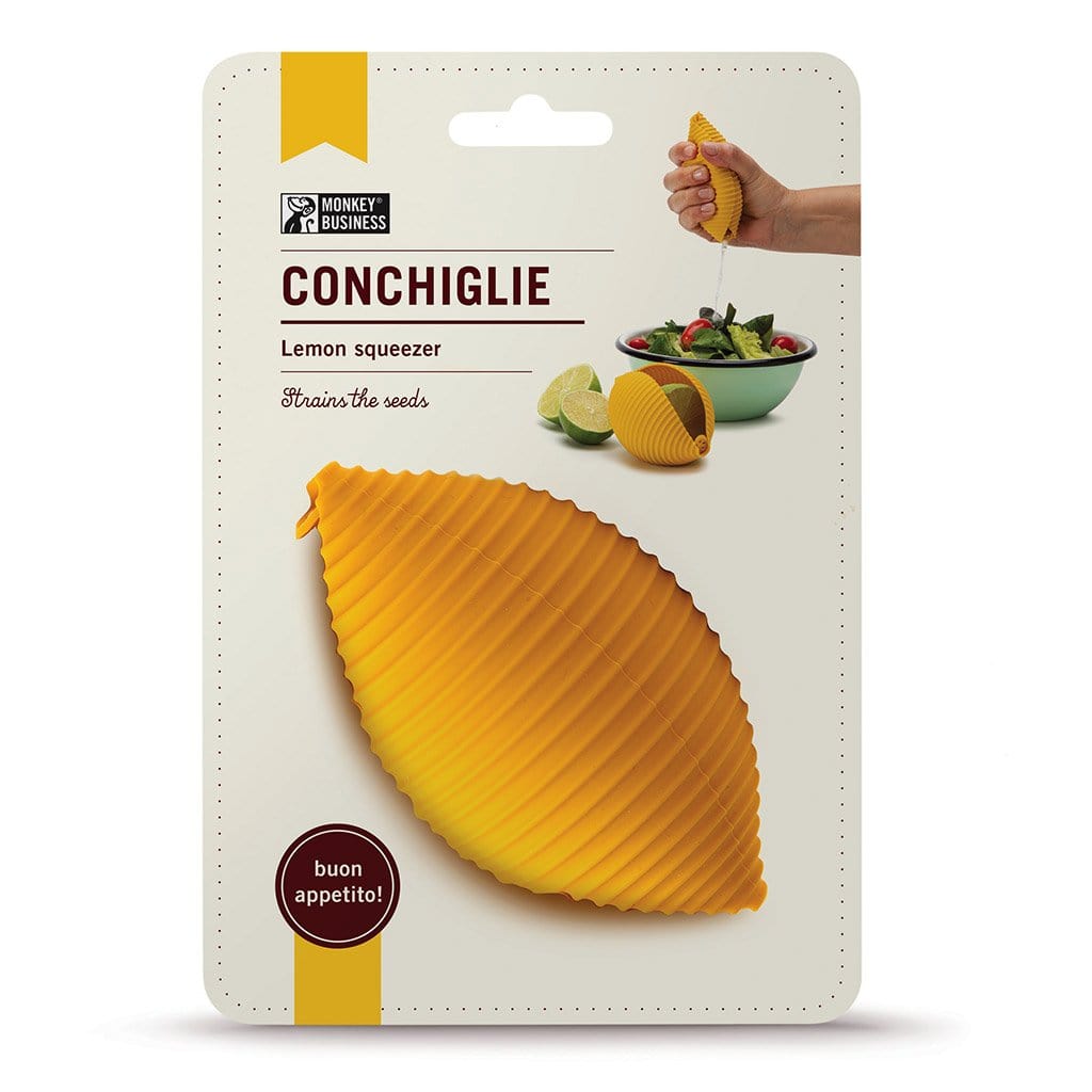 Conchiglie Pasta Lemon Squeezer – Quirksy