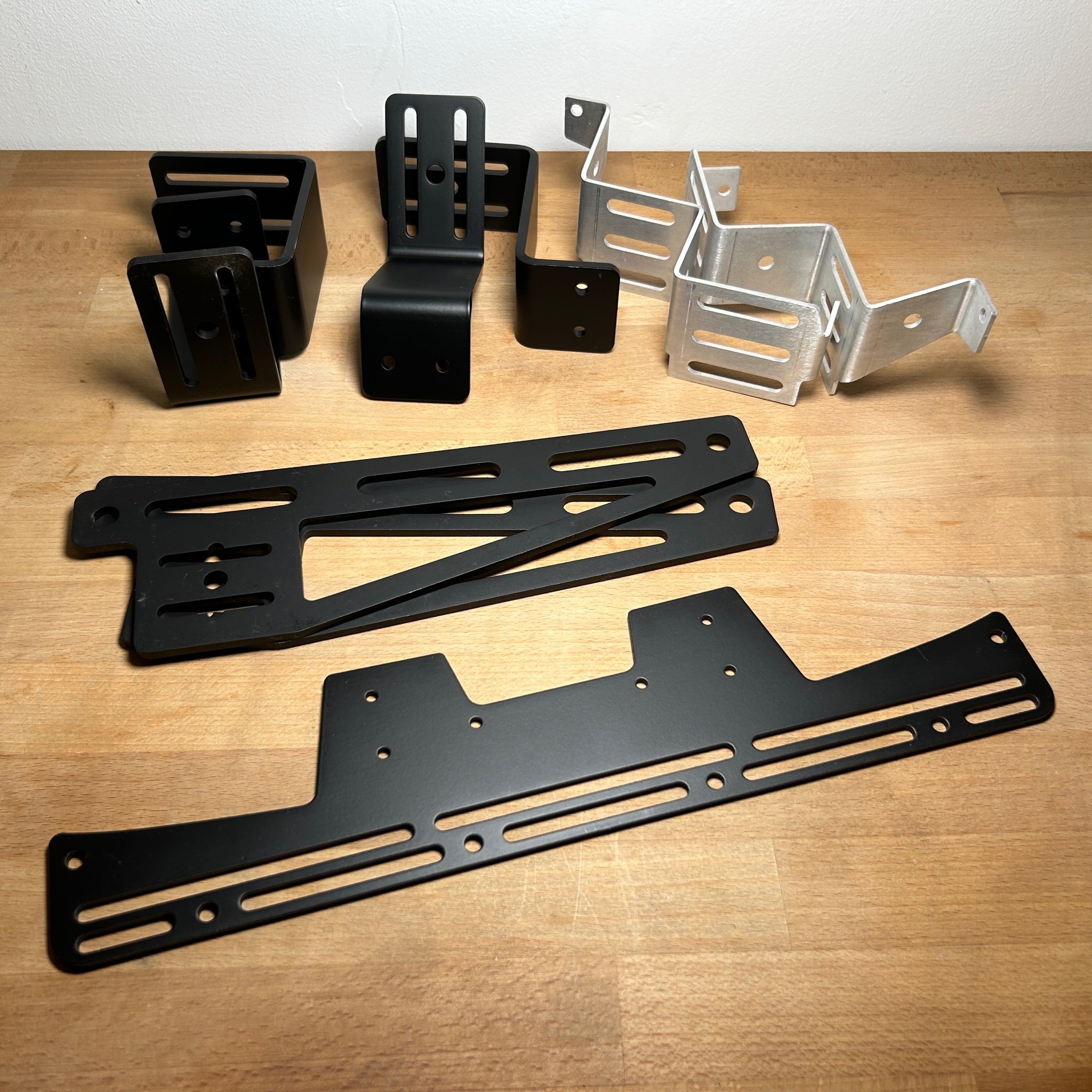 Lexus GX470 All Weather Prep Bundle (LOW Awning Mount & Accessory Brackets)