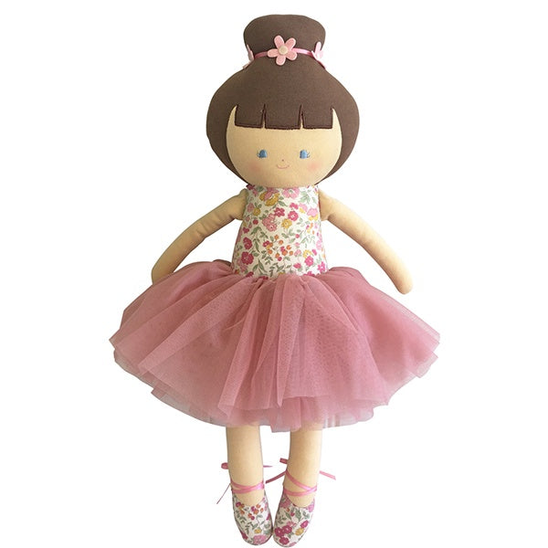 molly ballerina doll