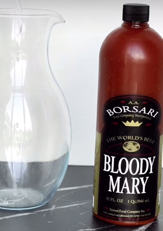 Bloody Mary Salt - Glass Rimmer — Preservation & co.