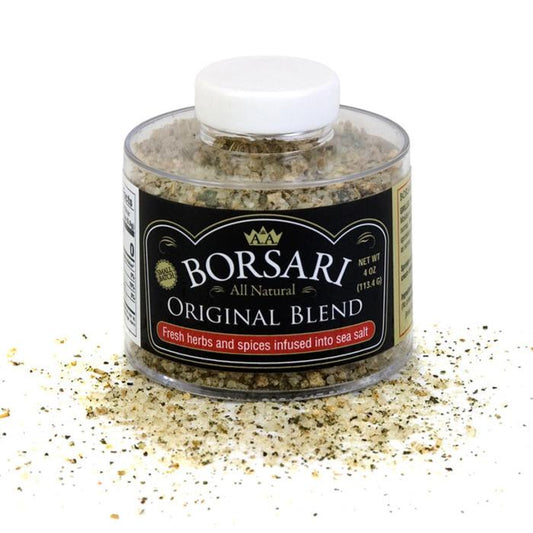 Borsari Original Seasoning Two Pack – Borsari Food Company