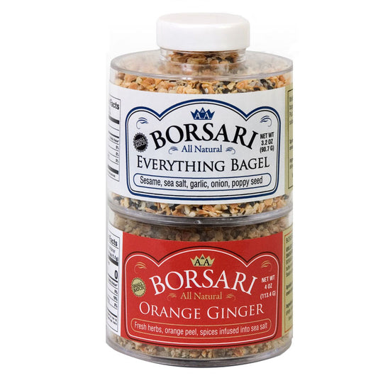 Olive Oil + Coffee Rub Pack – Borsari Food Company