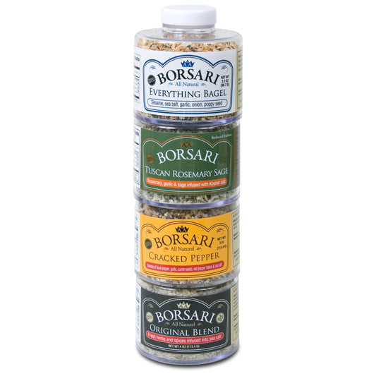 Cracked Pepper – Borsari Food Company