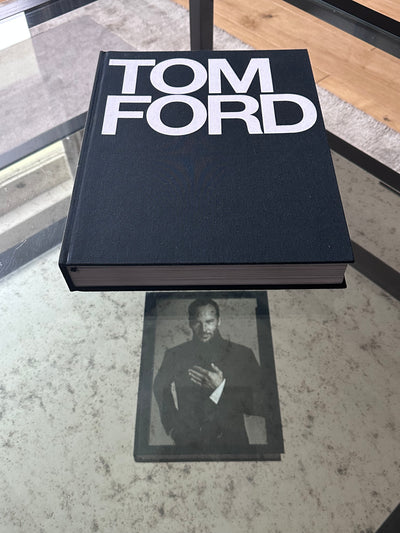 Tom Ford 001 Book - Large – Norfolk Luxury Furniture