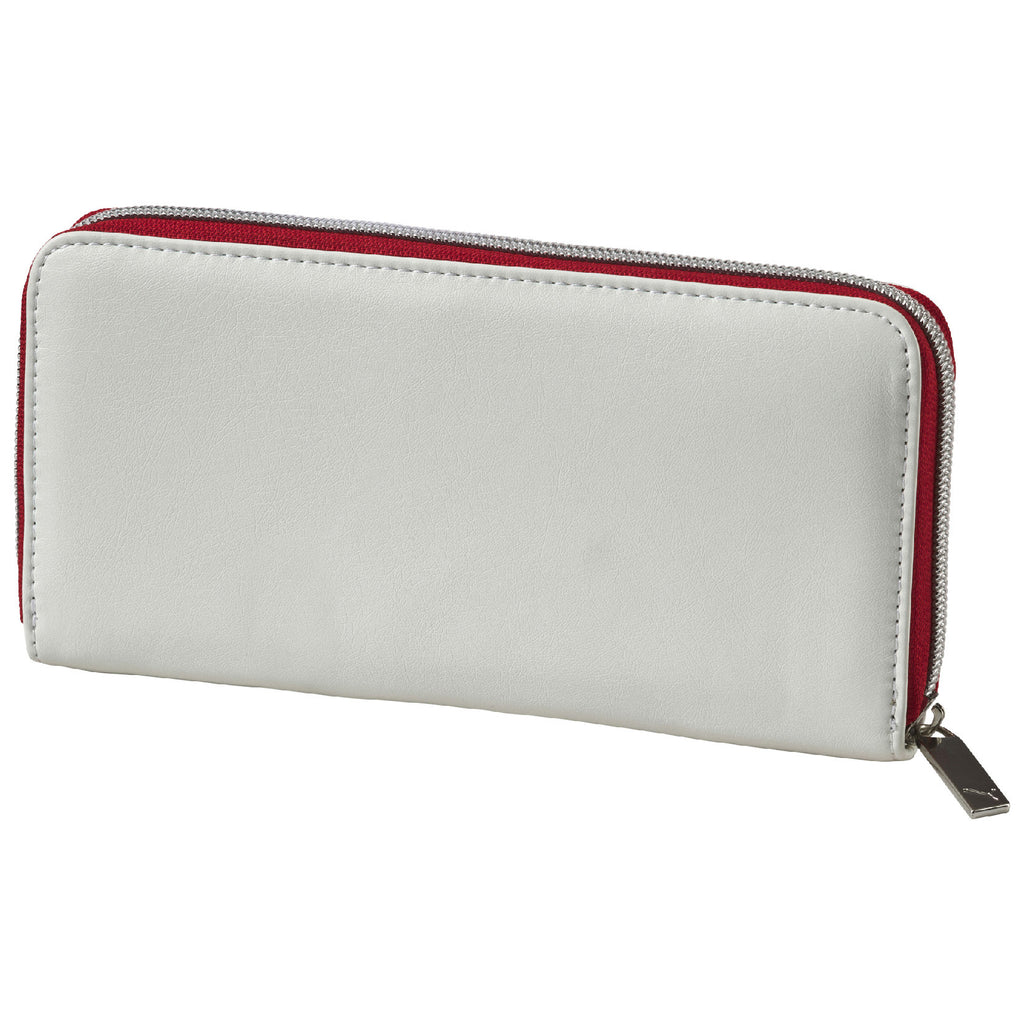 puma ferrari ls wallet rosso corsa