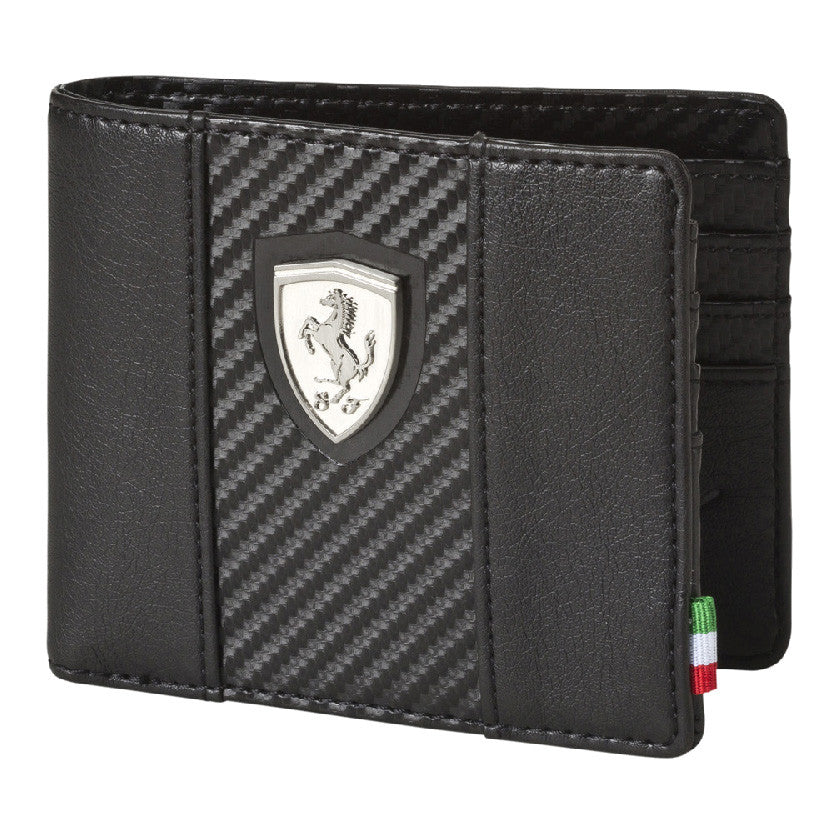 puma ferrari ls wallet