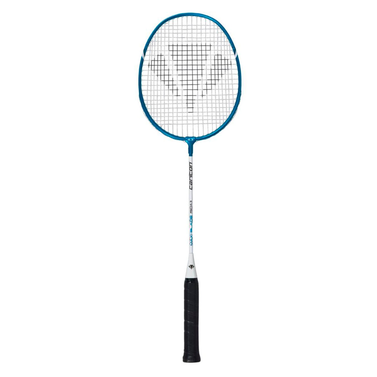 Se Carlton Maxi-Blade badmintonketcher ISO 4.3 G4NH hos Spil&Fritid