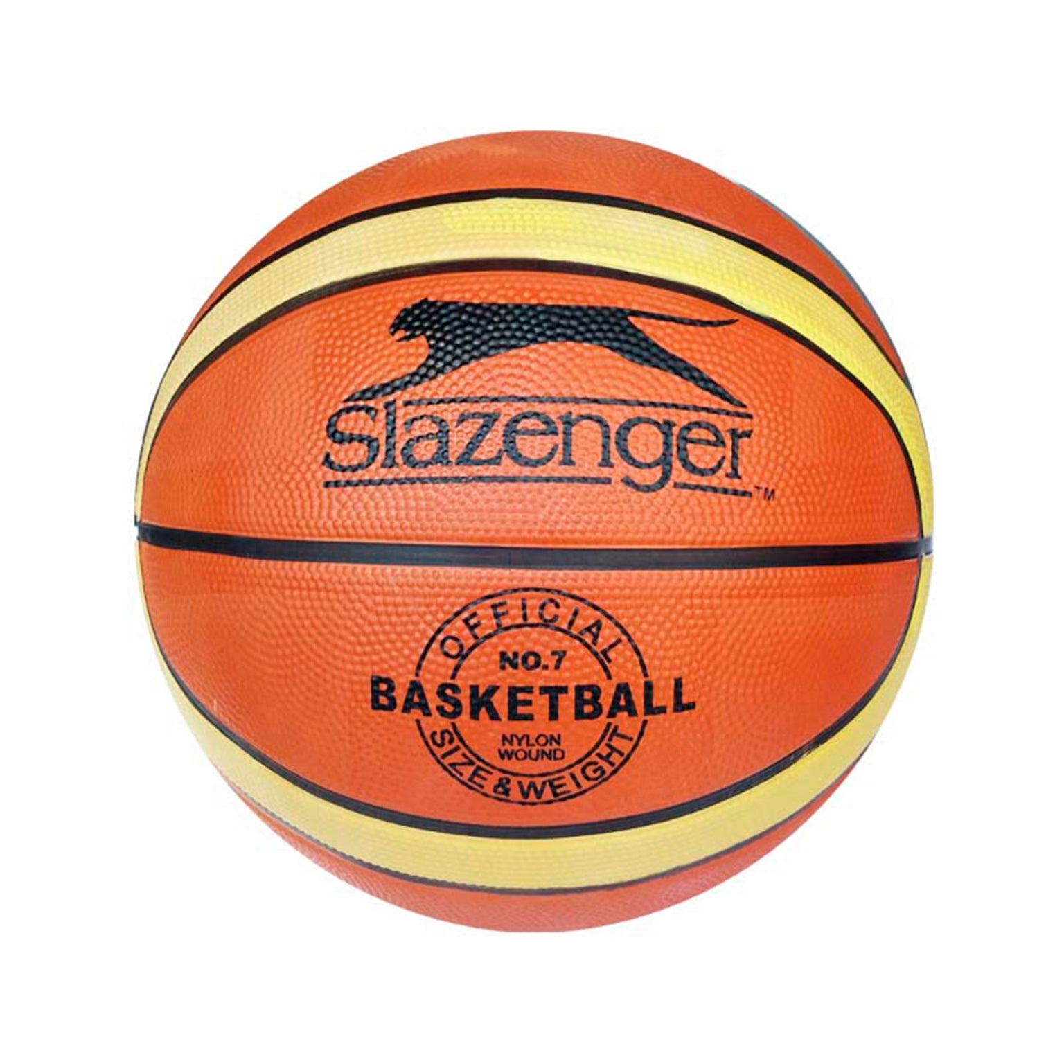 Se Slazenger basketball str. 7 hos Spil&Fritid