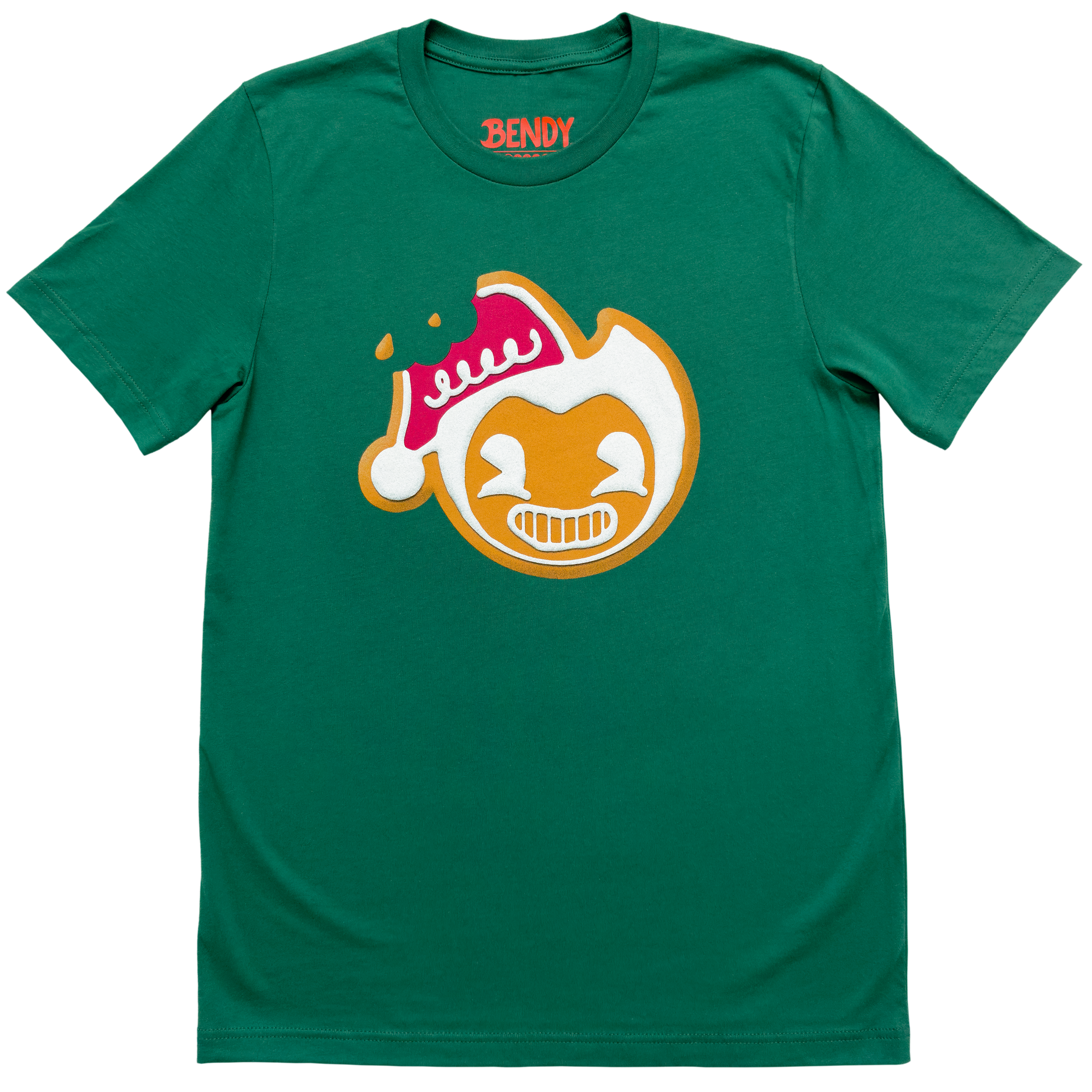 Bendy Gingerbread T-Shirt