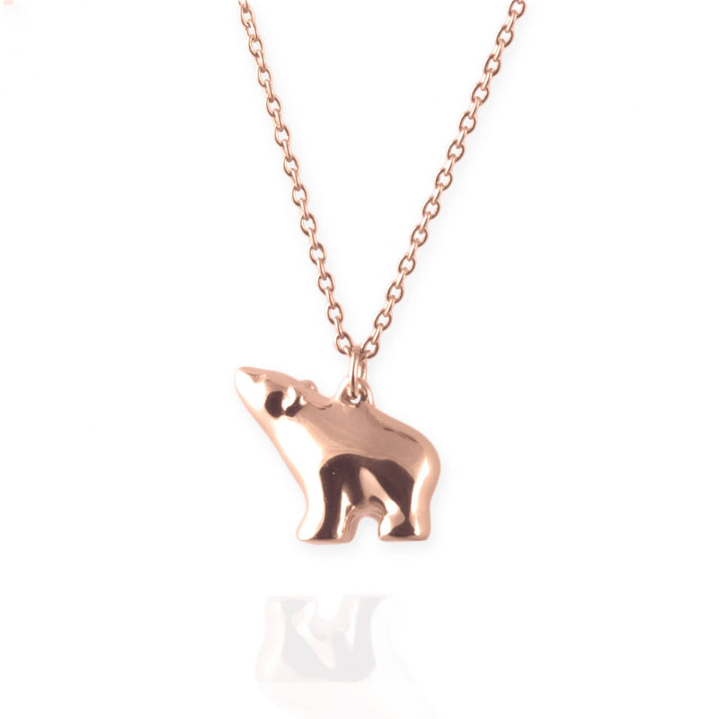 Polar Bear Necklace – Jana Reinhardt Ltd