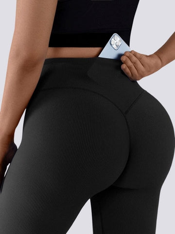 legging amincissant avec poche