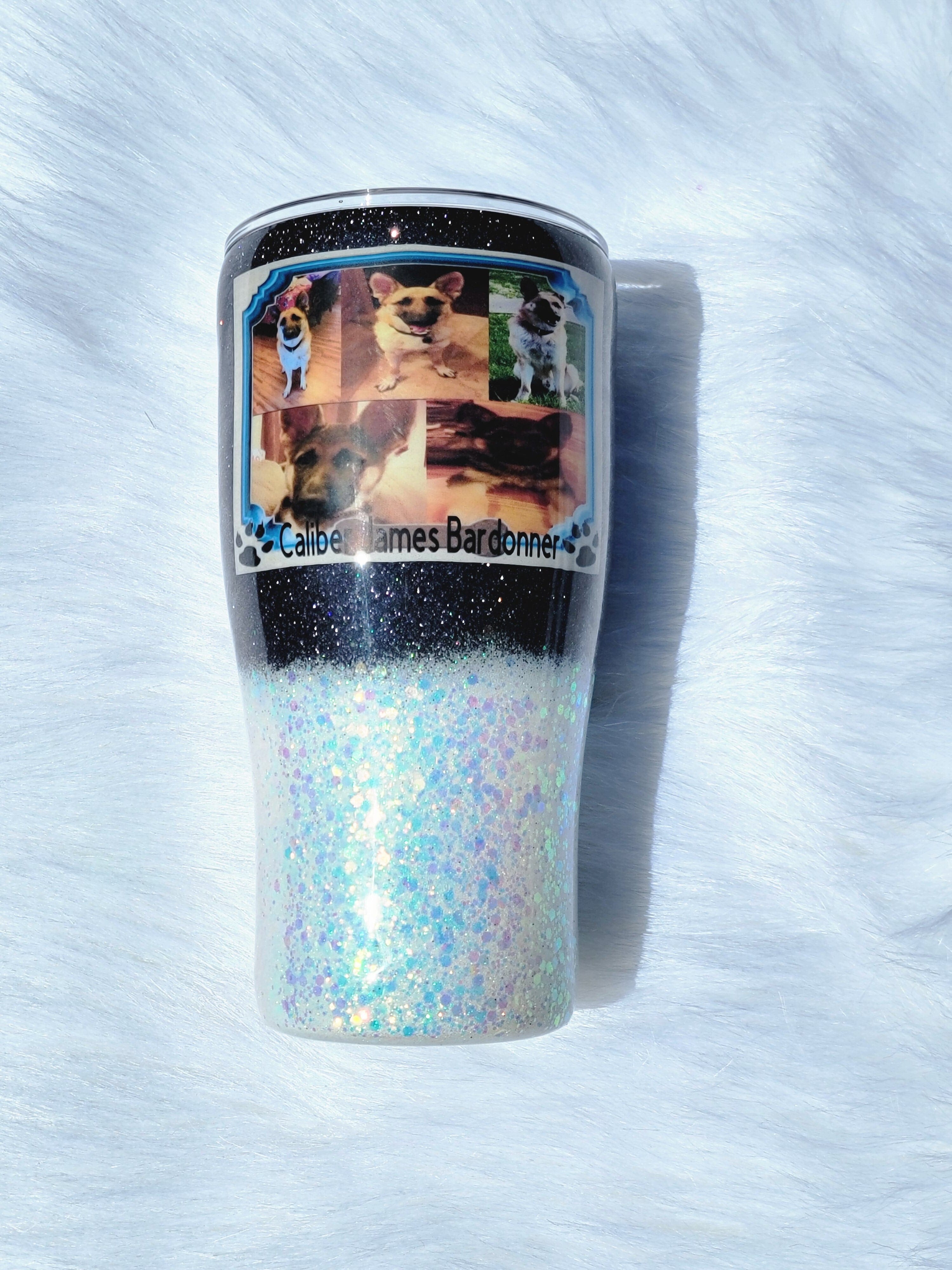 Detroit lions tumbler  Glitter tumbler cups, Tumbler cups diy, Custom  tumbler cups