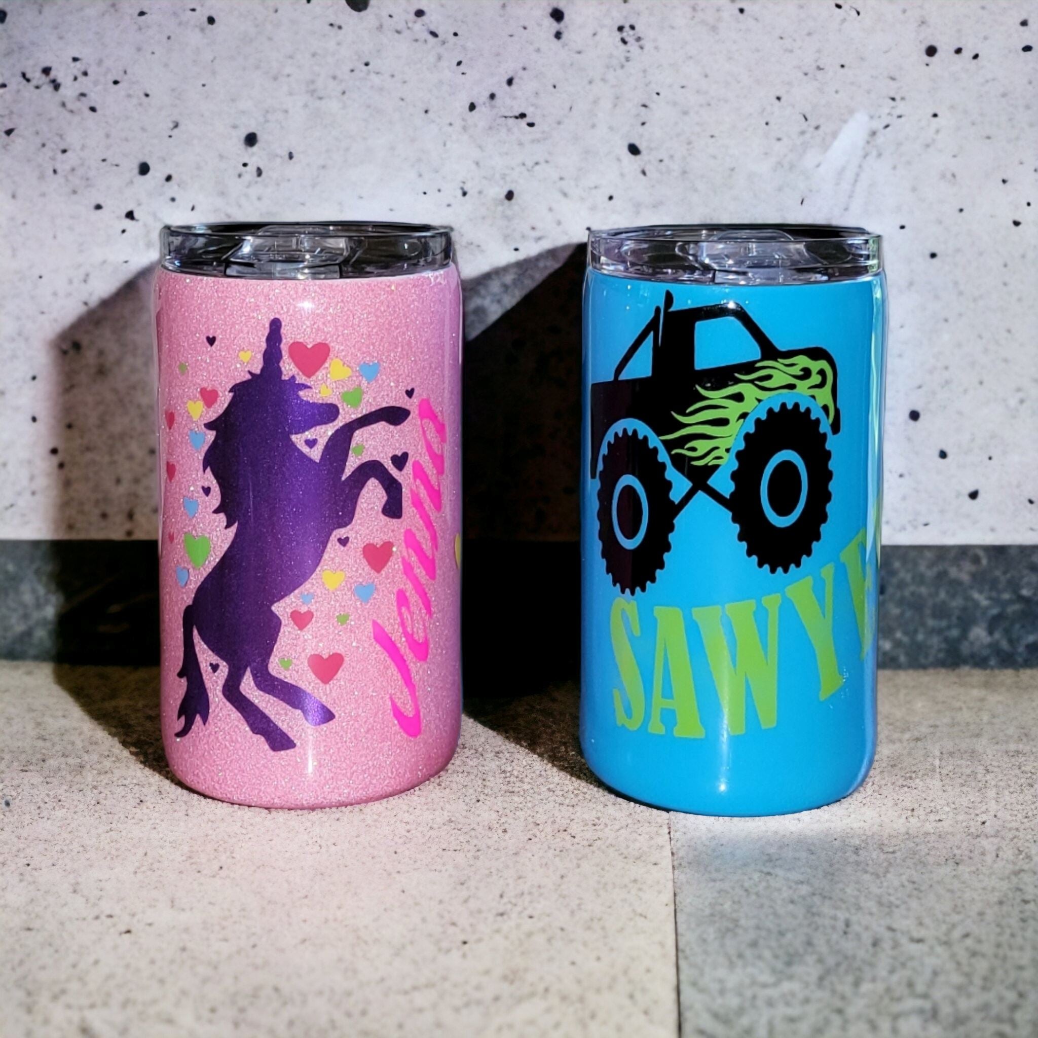 Custom kids tumbler – Julibelle