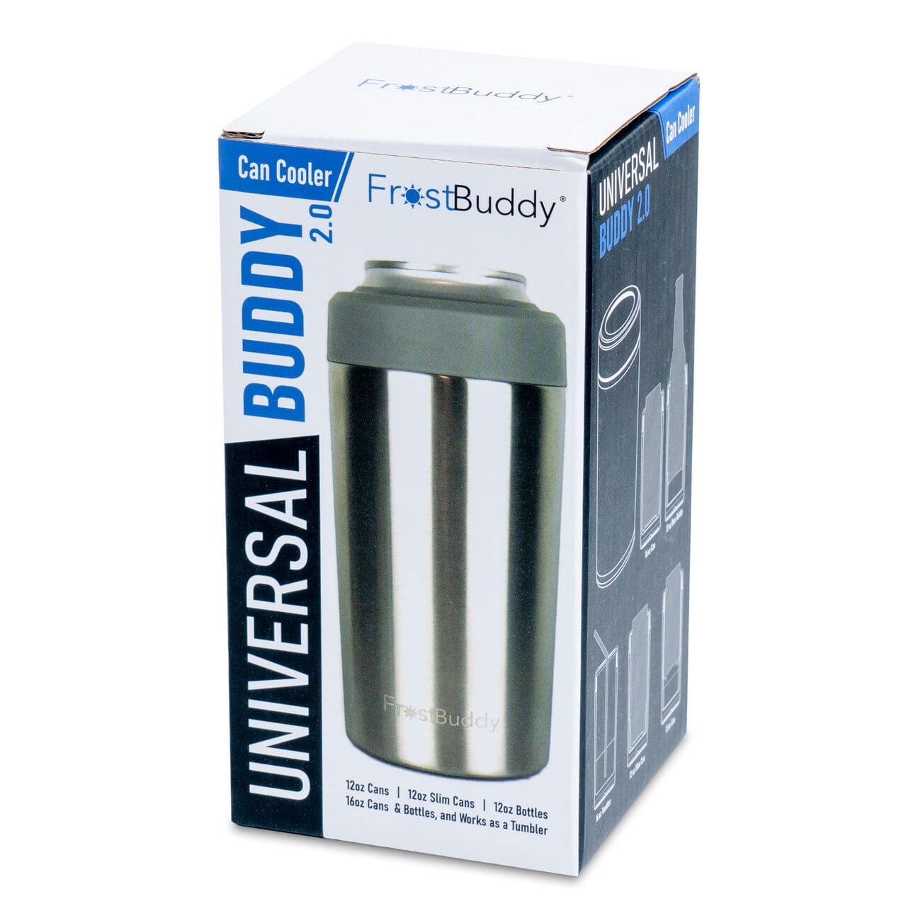 Albuquerque Aerostat Ascension Association (Quad A)-Frost Buddy Universal  Can Cooler