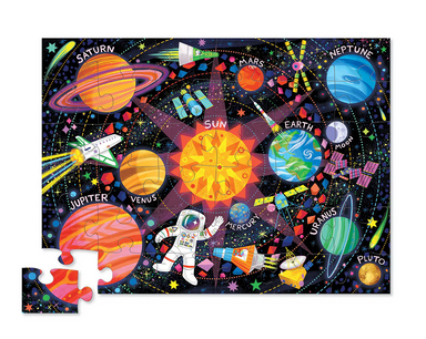 Pluto 1000 Piece Jigsaw Puzzle – ANTELOPE PUZZLE