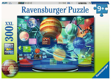 Ravensburger 3D Globe Puzzle (180 Pieces) - Happy Little Tadpole