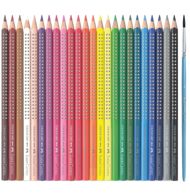 Recycled Rainbow Pencil Set – Honey Bee Stamps