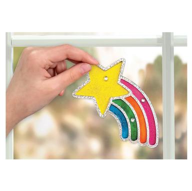 Squeegeez Magic Reveal Art Unicorn Kit