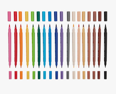 Pastel Hues Markers – Mint Museum Store