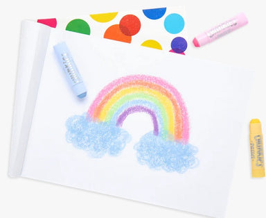 Chroma Blends Circular Watercolor Paper Pad