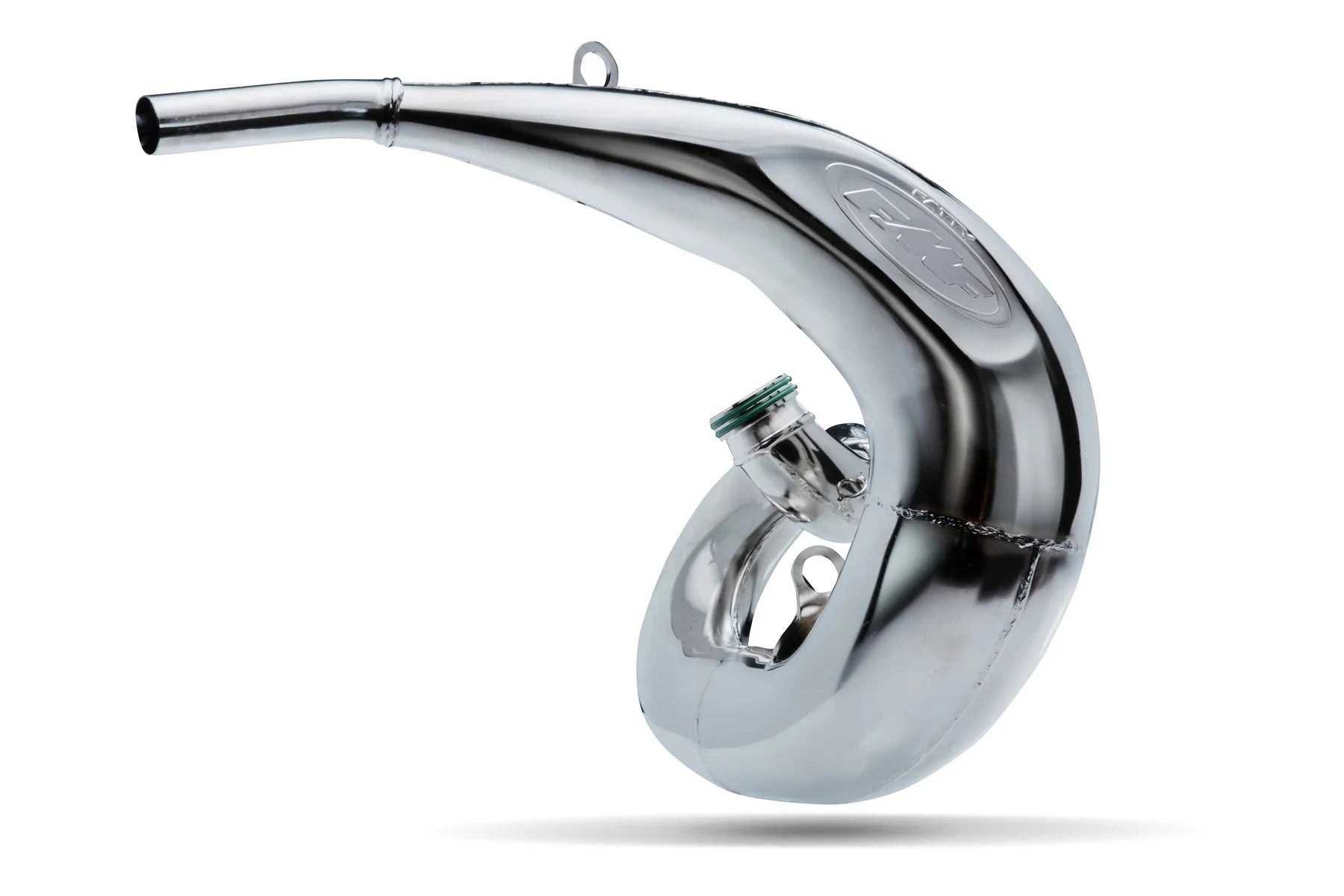 FMF Fatty Gold Series Pipe -  Kawasaki KX125 | 2003 FMF