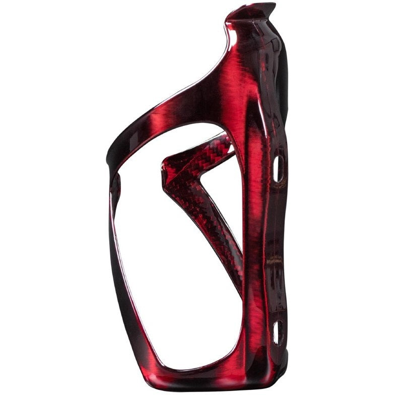 Beast Components Carbon Bottle Cage AMB - UD red - Beast Components