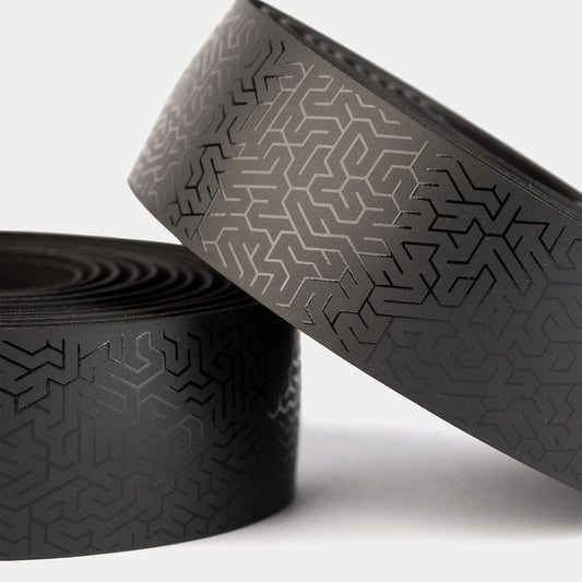 BC-LV Stealth Bar Tape Tough meets chic with the Burgh BC-LV Endurance Bar  Tape. Featuring a BC monogram and floral emblems, this tape is…