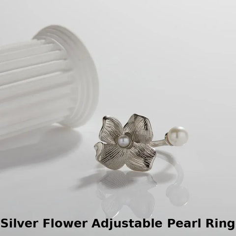 Pearl Ring