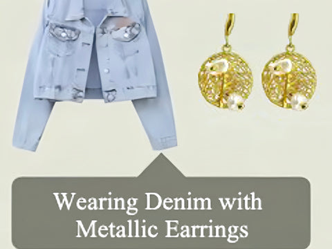 Fizzy Feels Rhinestone Earrings in Silver • Impressions Online Boutique