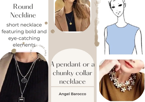 Perfect Neckpieces For The Oh-So-Perfect Neckline - KALKI Fashion Blog