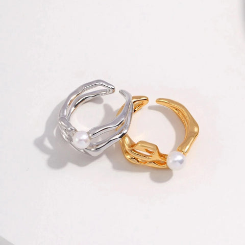 pearl ring