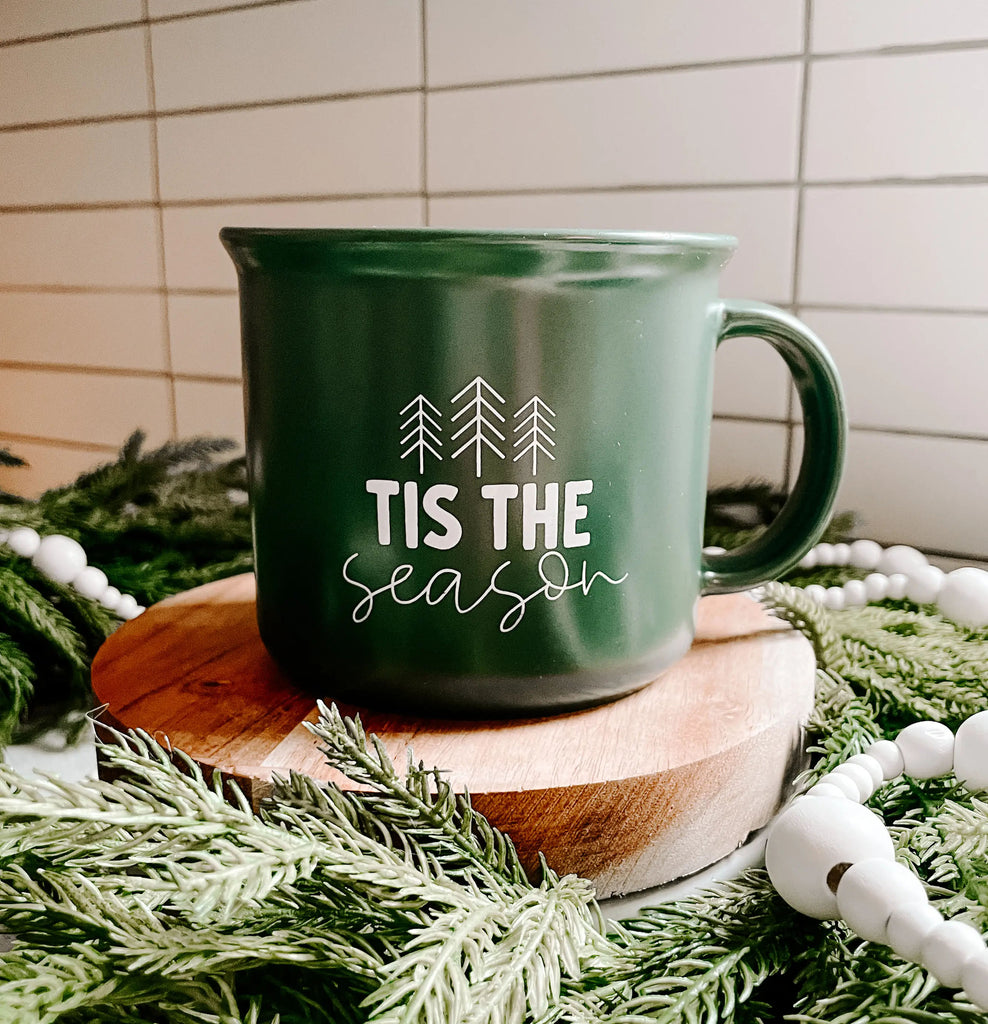 Stranger Things Holiday Mug