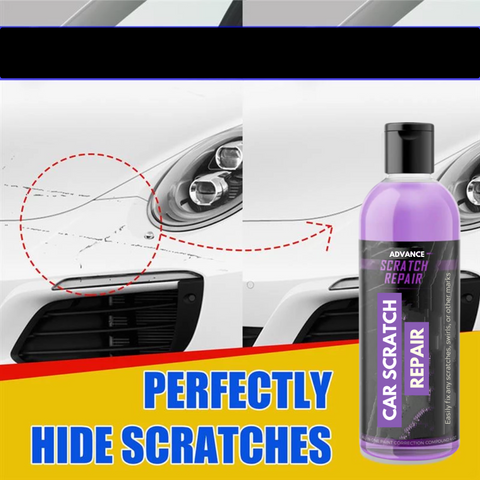 Advance Car Scratch Repair  Professional Efficient Remover