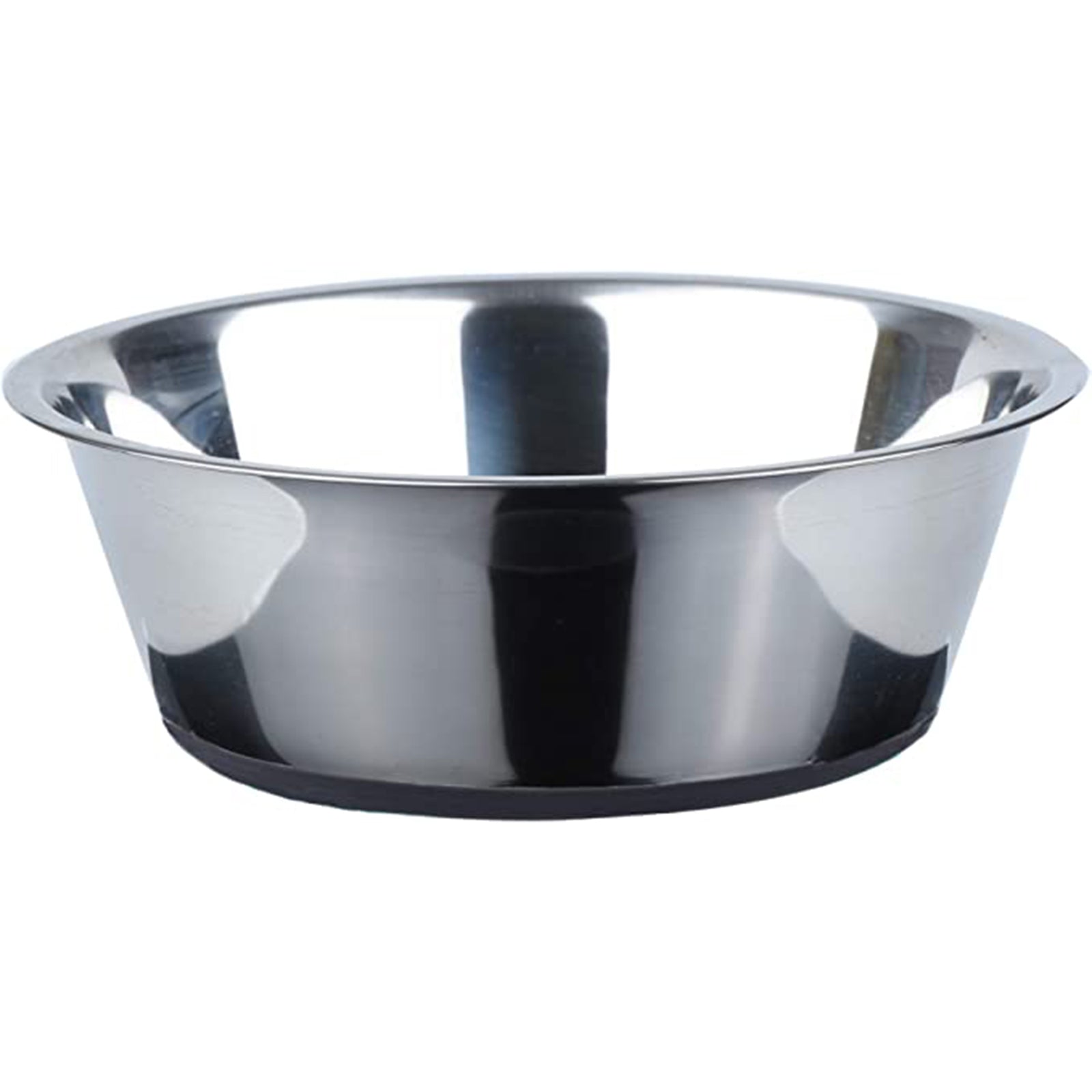 are stainless steel dog bowls radioactive