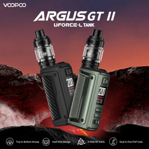 VooPoo Argus GT2 Kit