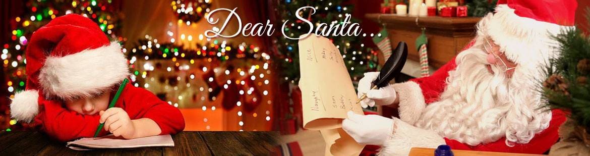 Contatta North Pole Christmas Shop - Scrivi la letterina a Babbo Natale