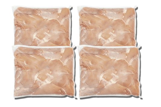 Chicken Cutlets Cut Thin – Kosher Meat Store