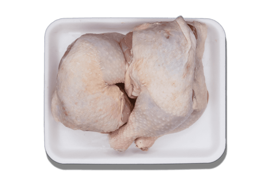 The Kosher Marketplace  Whole Organic Chicken Cut in Quarters