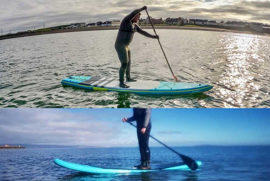 Which SUP For Beginner - Guide