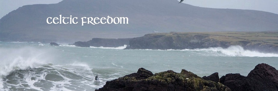 Celtic Freedom - Kitesurfing in Ireland