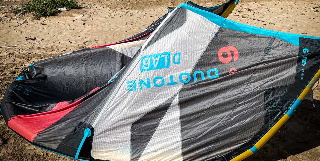 Duotone Neo D-Lab 2023 Kitesurfing Kite